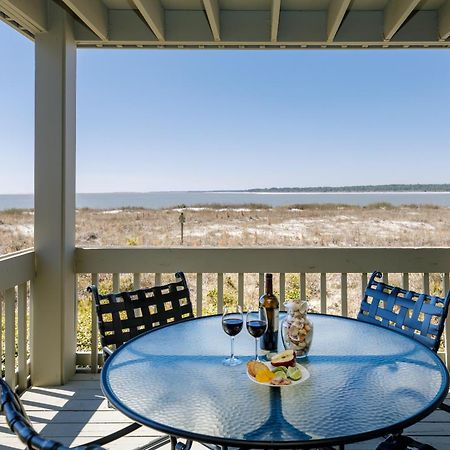 1313 Pelican Watch - Seabrook Island - Beachfront 5 Star Condo - Fido Friendly 外观 照片