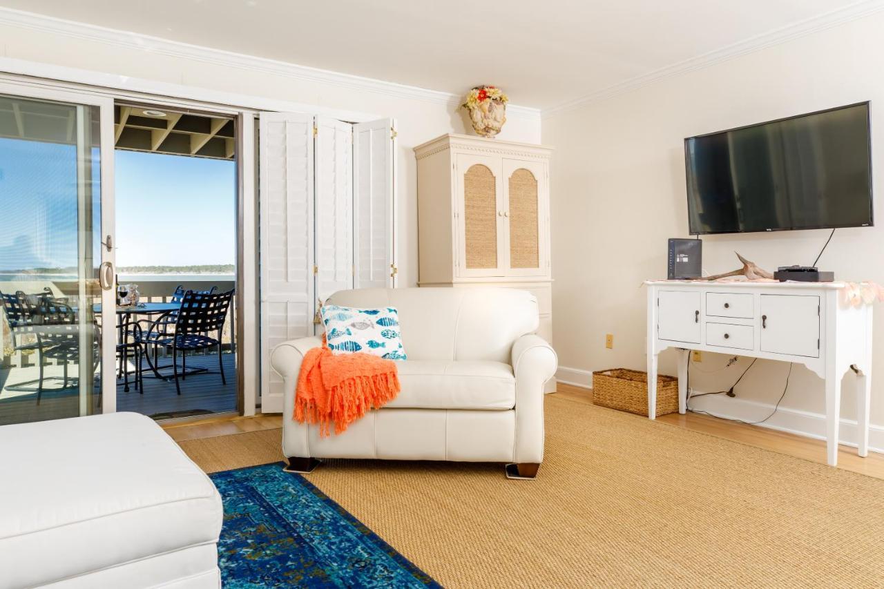 1313 Pelican Watch - Seabrook Island - Beachfront 5 Star Condo - Fido Friendly 外观 照片