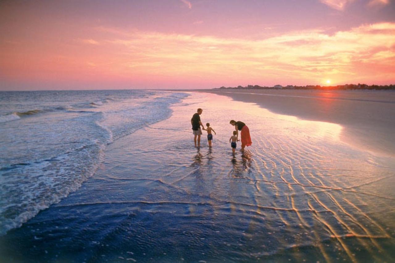1313 Pelican Watch - Seabrook Island - Beachfront 5 Star Condo - Fido Friendly 外观 照片