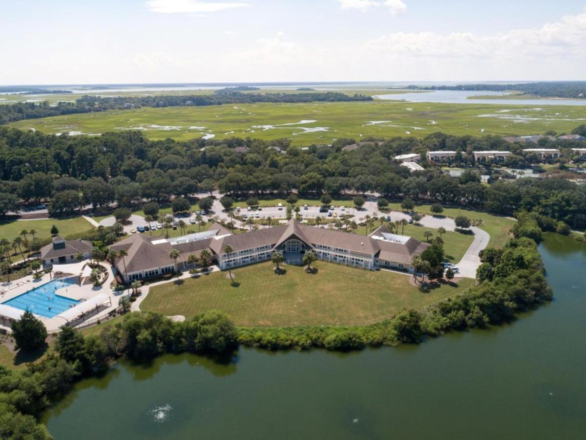 1313 Pelican Watch - Seabrook Island - Beachfront 5 Star Condo - Fido Friendly 外观 照片
