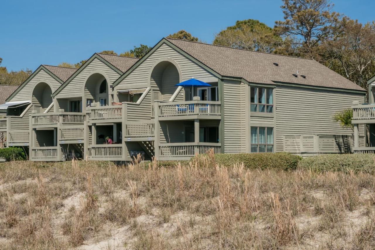 1313 Pelican Watch - Seabrook Island - Beachfront 5 Star Condo - Fido Friendly 外观 照片