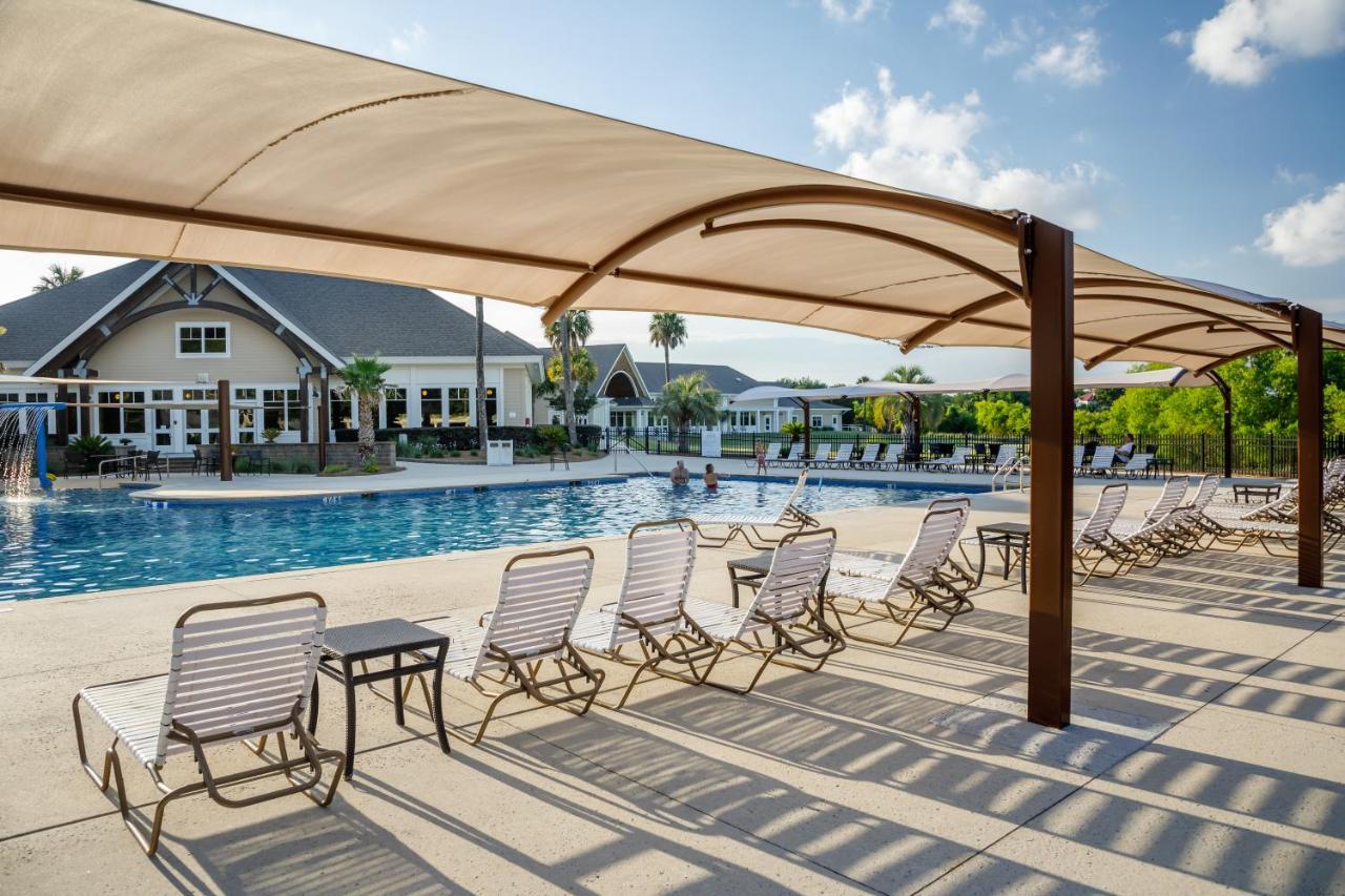 1313 Pelican Watch - Seabrook Island - Beachfront 5 Star Condo - Fido Friendly 外观 照片