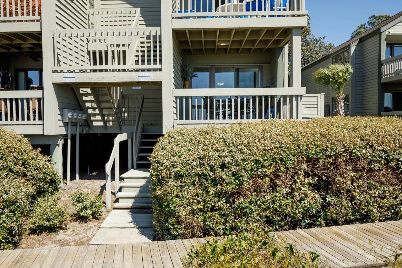 1313 Pelican Watch - Seabrook Island - Beachfront 5 Star Condo - Fido Friendly 外观 照片