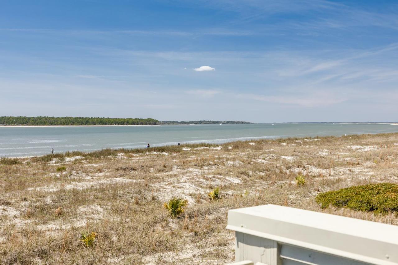 1313 Pelican Watch - Seabrook Island - Beachfront 5 Star Condo - Fido Friendly 外观 照片