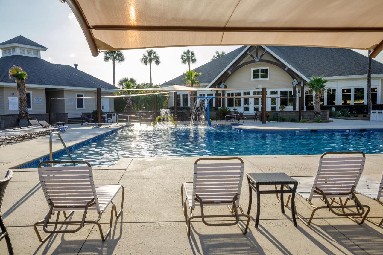 1313 Pelican Watch - Seabrook Island - Beachfront 5 Star Condo - Fido Friendly 外观 照片