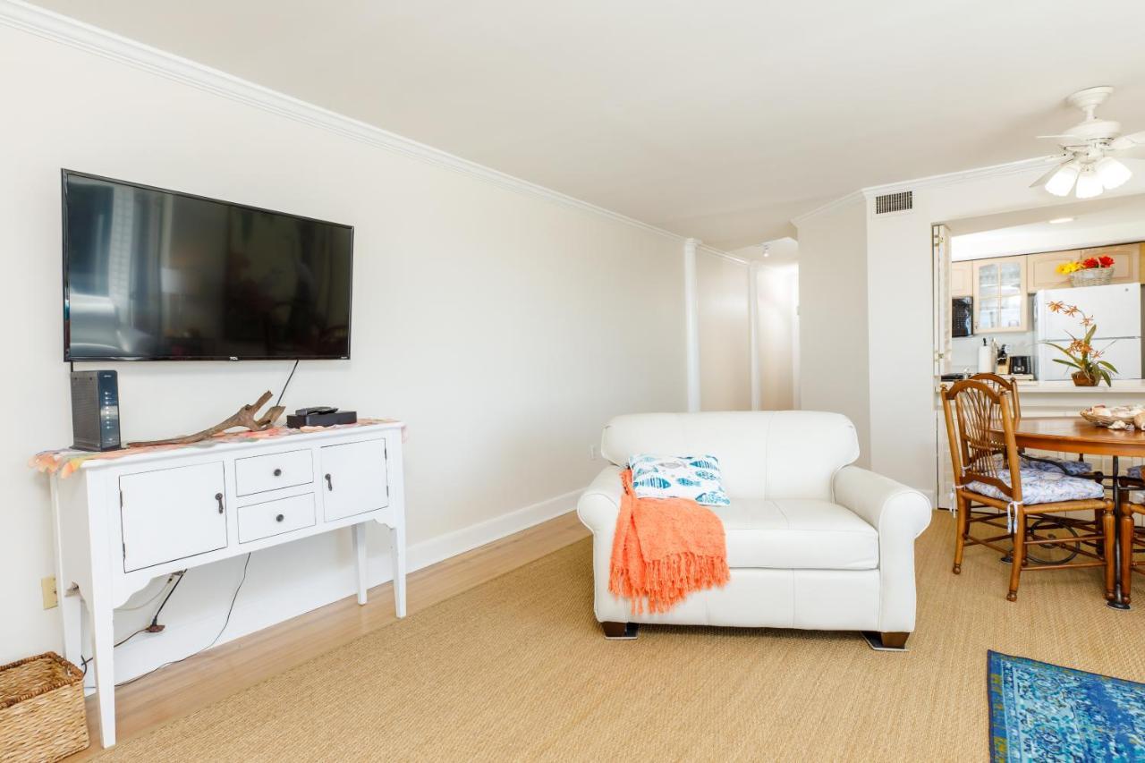 1313 Pelican Watch - Seabrook Island - Beachfront 5 Star Condo - Fido Friendly 外观 照片