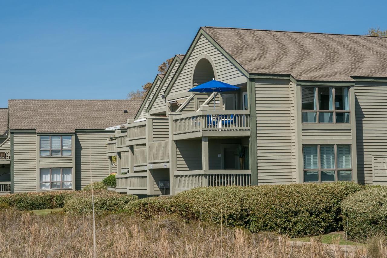 1313 Pelican Watch - Seabrook Island - Beachfront 5 Star Condo - Fido Friendly 外观 照片