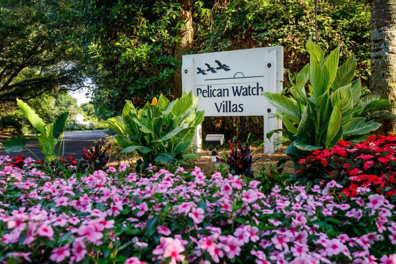 1313 Pelican Watch - Seabrook Island - Beachfront 5 Star Condo - Fido Friendly 外观 照片