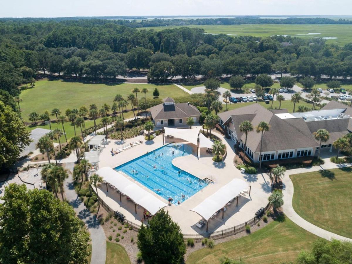 1313 Pelican Watch - Seabrook Island - Beachfront 5 Star Condo - Fido Friendly 外观 照片