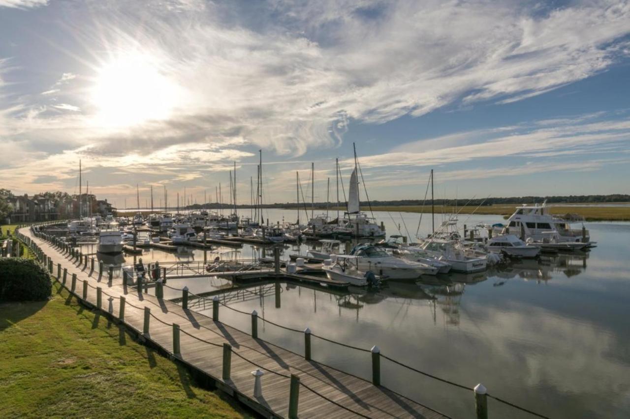 1313 Pelican Watch - Seabrook Island - Beachfront 5 Star Condo - Fido Friendly 外观 照片