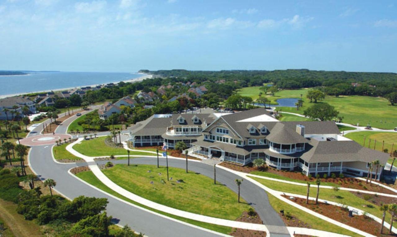 1313 Pelican Watch - Seabrook Island - Beachfront 5 Star Condo - Fido Friendly 外观 照片
