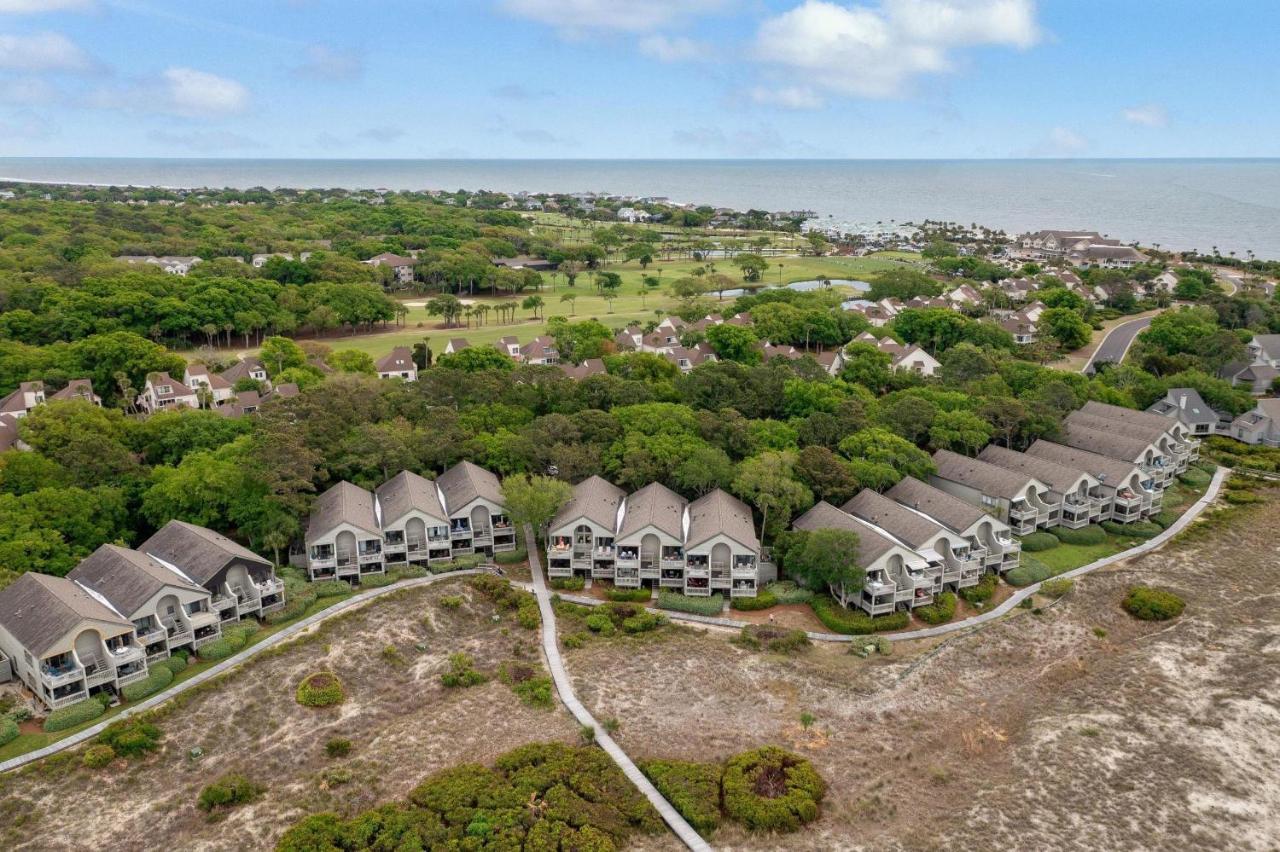 1313 Pelican Watch - Seabrook Island - Beachfront 5 Star Condo - Fido Friendly 外观 照片