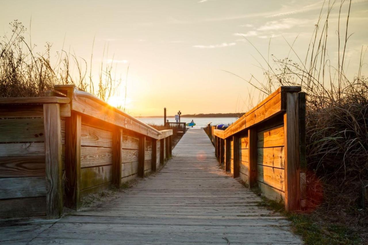 1313 Pelican Watch - Seabrook Island - Beachfront 5 Star Condo - Fido Friendly 外观 照片