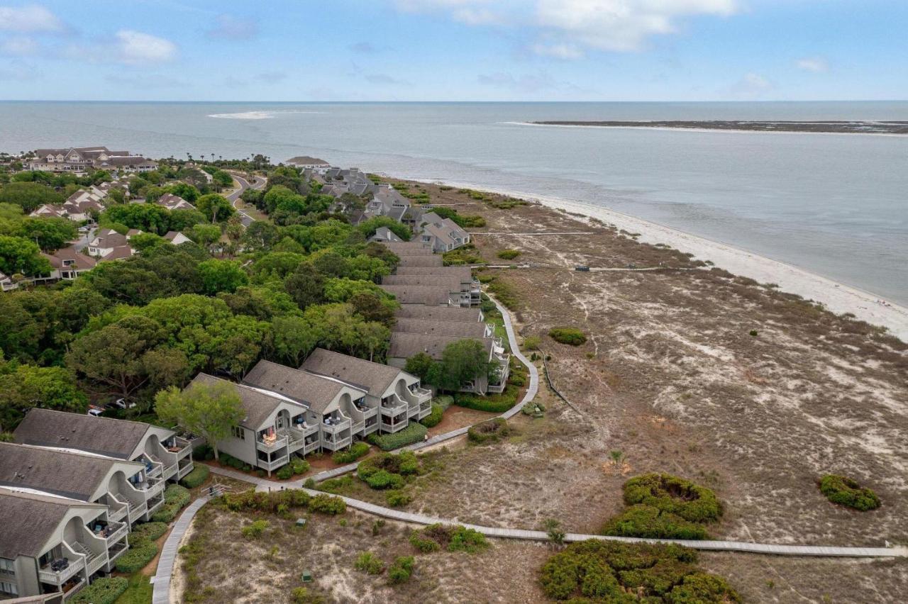 1313 Pelican Watch - Seabrook Island - Beachfront 5 Star Condo - Fido Friendly 外观 照片